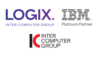 Logix ICG logotip