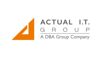 Actual I.T. logo